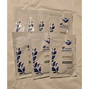 (7) Head & Shoulders Supreme Nourishing Scalp & Hair Mask Vitamin E & Argan Oil